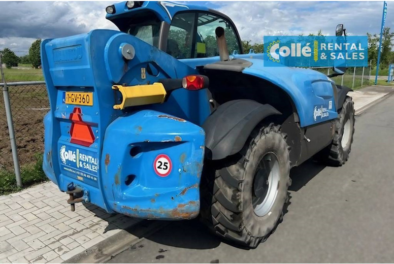Manitou MHT 790 | 2015 - Ekskavator teleskopik: foto 5 Manitou MHT 790 | 2015 - Ekskavator teleskopik: foto 5