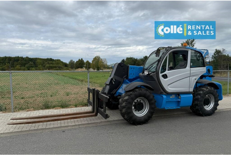Manitou MHT 790 | 2015 - Ekskavator teleskopik: foto 5 Manitou MHT 790 | 2015 - Ekskavator teleskopik: foto 5