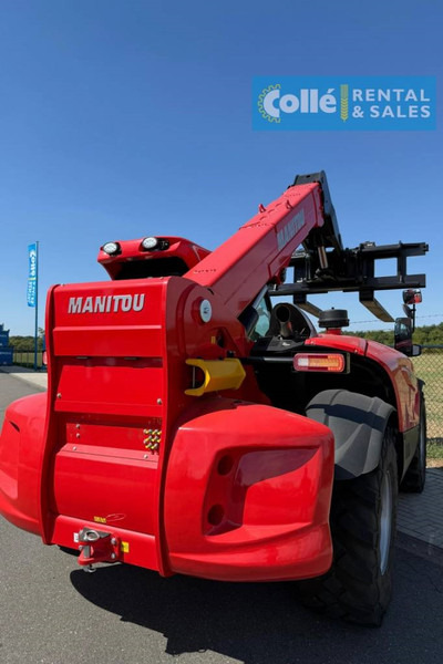 Manitou MHT 790 | 2023 - Ekskavator teleskopik: foto 4 Manitou MHT 790 | 2023 - Ekskavator teleskopik: foto 4