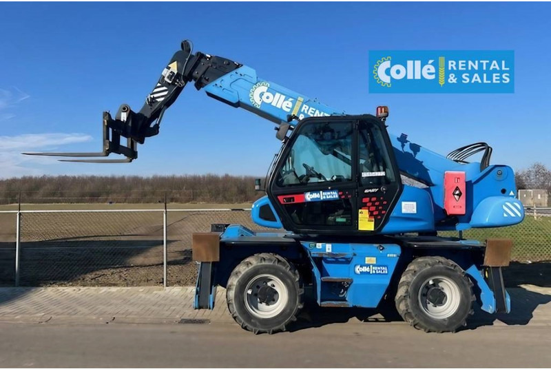 Manitou MRT 1840 | 2018 - Ekskavator teleskopik: foto 3 Manitou MRT 1840 | 2018 - Ekskavator teleskopik: foto 3