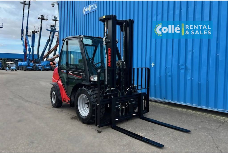 Manitou MSI 30 | 2023 - Ngarkues me pirun për terren të ashpër: foto 1 Manitou MSI 30 | 2023 - Ngarkues me pirun për terren të ashpër: foto 1
