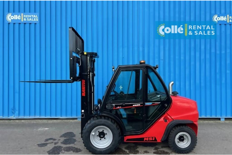 Manitou MSI 30 | 2023 - Ngarkues me pirun për terren të ashpër: foto 5 Manitou MSI 30 | 2023 - Ngarkues me pirun për terren të ashpër: foto 5