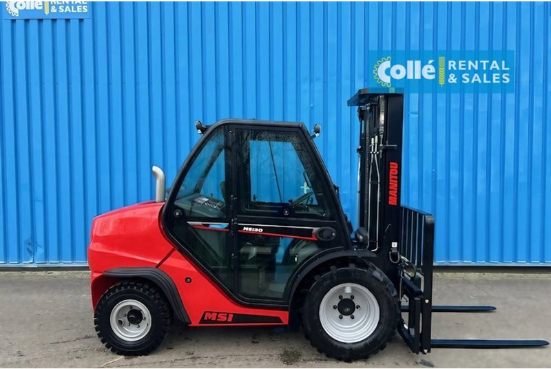 Manitou MSI 30 | 2023 - Ngarkues me pirun për terren të ashpër: foto 4 Manitou MSI 30 | 2023 - Ngarkues me pirun për terren të ashpër: foto 4