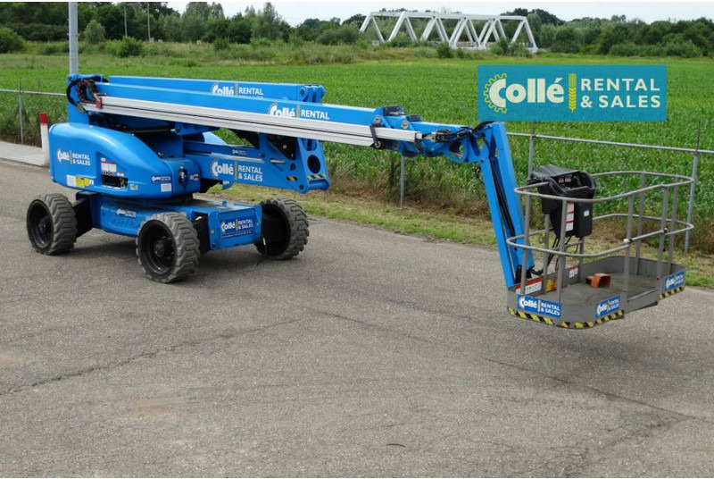 Niftylift HR28 Hybrid 4x4 | 2016 - Krah me çernjerë: foto 1 Niftylift HR28 Hybrid 4x4 | 2016 - Krah me çernjerë: foto 1