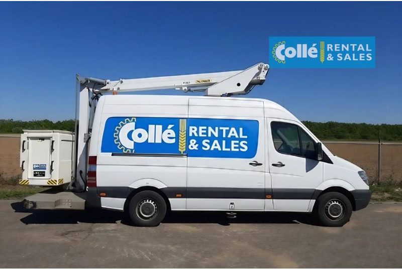 Palfinger P 140 V | 2012 - Platformë ajrore e montuar në kamion: foto 3 Palfinger P 140 V | 2012 - Platformë ajrore e montuar në kamion: foto 3