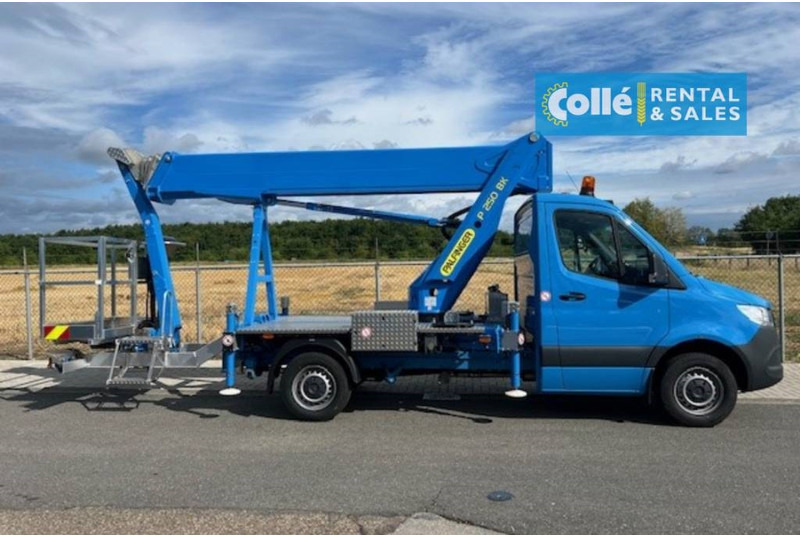 Palfinger P 250 BK | 2025 - Platformë ajrore e montuar në kamion: foto 5 Palfinger P 250 BK | 2025 - Platformë ajrore e montuar në kamion: foto 5