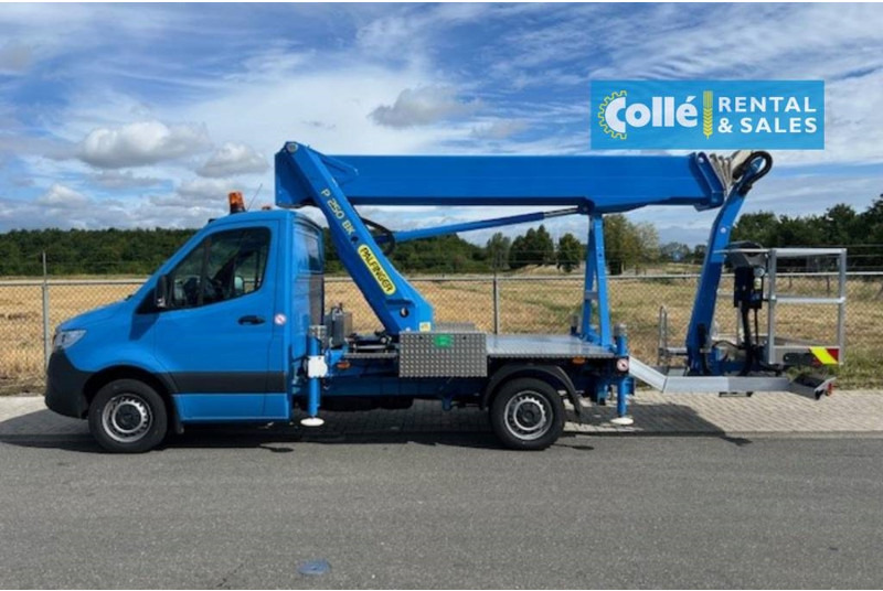 Palfinger P 250 BK | 2025 - Platformë ajrore e montuar në kamion: foto 4 Palfinger P 250 BK | 2025 - Platformë ajrore e montuar në kamion: foto 4