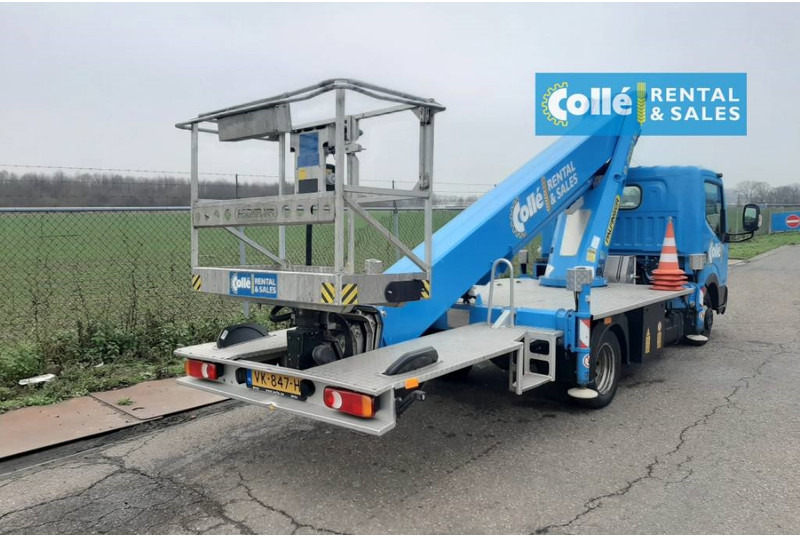 Palfinger P 260 B | 2014 - Platformë ajrore e montuar në kamion: foto 4 Palfinger P 260 B | 2014 - Platformë ajrore e montuar në kamion: foto 4