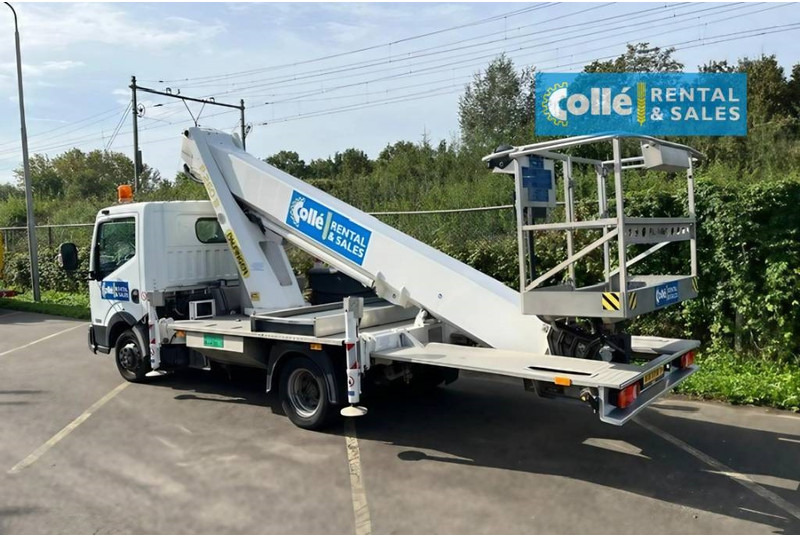 Palfinger P 260 B | 2016 - Platformë ajrore e montuar në kamion: foto 5 Palfinger P 260 B | 2016 - Platformë ajrore e montuar në kamion: foto 5