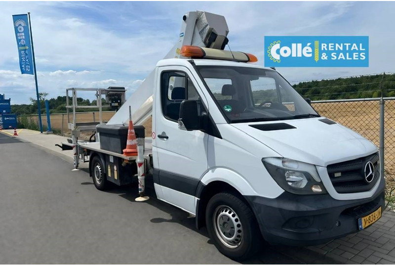 Palfinger P 260 B | 2017 - Platformë ajrore e montuar në kamion: foto 1 Palfinger P 260 B | 2017 - Platformë ajrore e montuar në kamion: foto 1