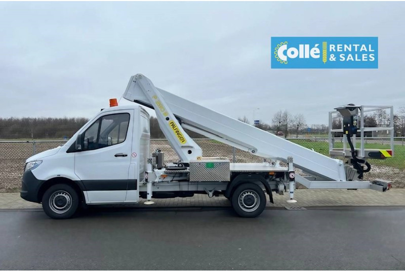 Palfinger P 280 B | 2024 - Platformë ajrore e montuar në kamion: foto 5 Palfinger P 280 B | 2024 - Platformë ajrore e montuar në kamion: foto 5