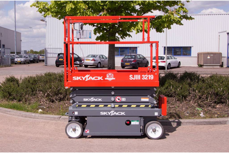Skyjack SJ 3219 | 2016 - Ngritës gërshërë: foto 4 Skyjack SJ 3219 | 2016 - Ngritës gërshërë: foto 4