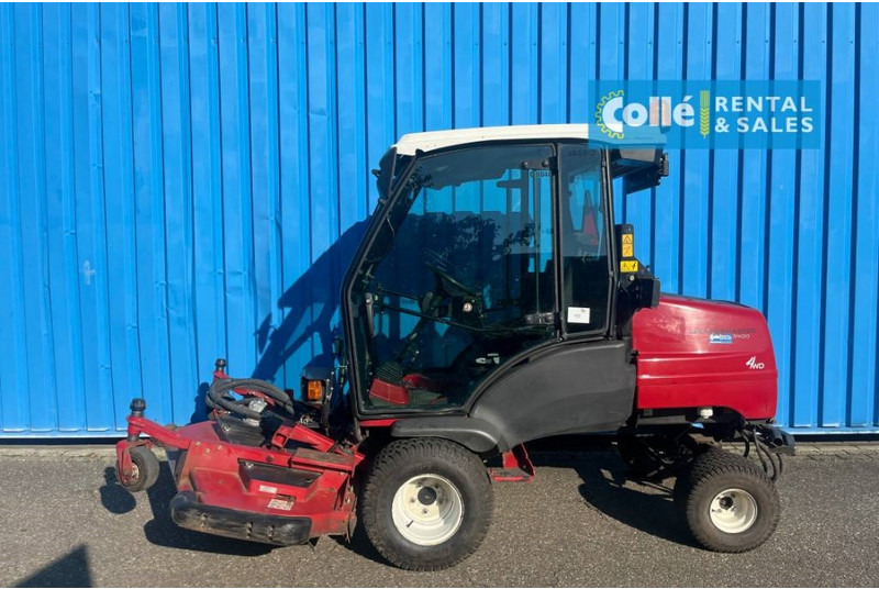 Toro Groundmaster 3400 | 2014 - Korrëse bari: foto 4 Toro Groundmaster 3400 | 2014 - Korrëse bari: foto 4