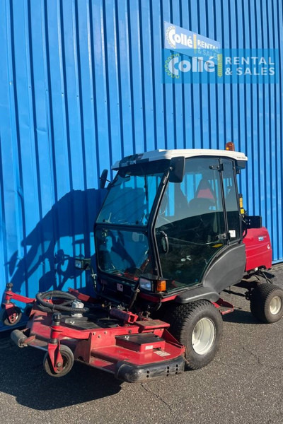 Toro Groundmaster 3400 | 2014 - Korrëse bari: foto 2 Toro Groundmaster 3400 | 2014 - Korrëse bari: foto 2