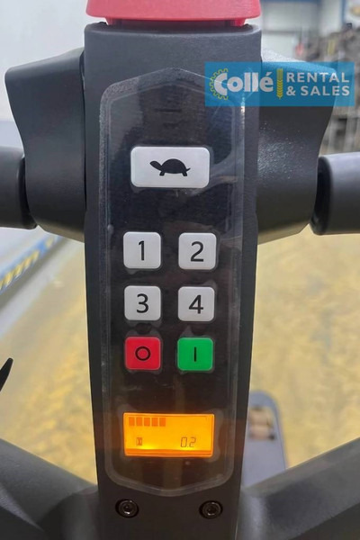 Toyota LHE 130 BT Tyro | 2023 - Pirun paletash: foto 5 Toyota LHE 130 BT Tyro | 2023 - Pirun paletash: foto 5