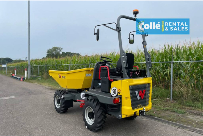 WACKER NEUSON DW 20 | NEW 2025 - Shkarkues: foto 1 WACKER NEUSON DW 20 | NEW 2025 - Shkarkues: foto 1