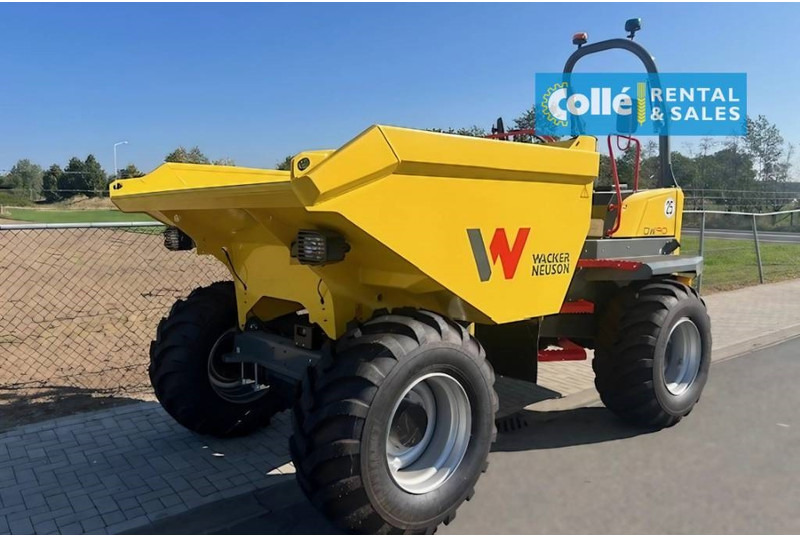 WACKER NEUSON DW 90 | 2023 - Shkarkues teleskopik: foto 5 WACKER NEUSON DW 90 | 2023 - Shkarkues teleskopik: foto 5