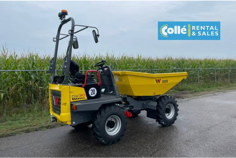 WACKER NEUSON DW30 | NEW 2022 - Shkarkues: foto 2 WACKER NEUSON DW30 | NEW 2022 - Shkarkues: foto 2