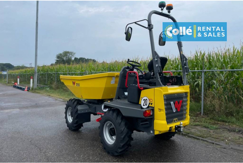 WACKER NEUSON DW30 | NEW 2022 - Shkarkues: foto 1 WACKER NEUSON DW30 | NEW 2022 - Shkarkues: foto 1