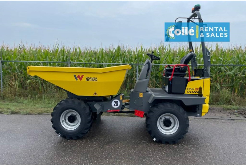 WACKER NEUSON DW30 | NEW 2022 - Shkarkues: foto 4 WACKER NEUSON DW30 | NEW 2022 - Shkarkues: foto 4