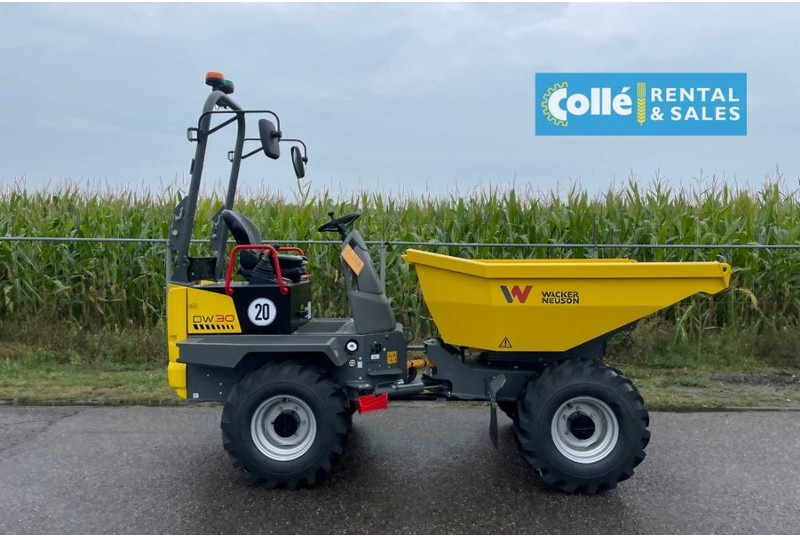 WACKER NEUSON DW30 | NEW 2022 - Shkarkues: foto 3 WACKER NEUSON DW30 | NEW 2022 - Shkarkues: foto 3