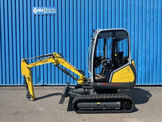 WACKER NEUSON ET 24 | 2024 - Ekskavator me zinxhirë: foto 1 WACKER NEUSON ET 24 | 2024 - Ekskavator me zinxhirë: foto 1