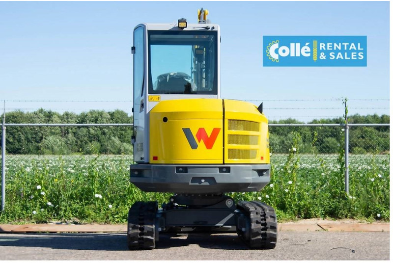 WACKER NEUSON ET35 | 2022 - Miniekskavator: foto 5 WACKER NEUSON ET35 | 2022 - Miniekskavator: foto 5