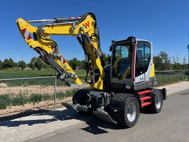 WACKER NEUSON EW 100 | 2024 - Ekskavator me goma: foto 4 WACKER NEUSON EW 100 | 2024 - Ekskavator me goma: foto 4