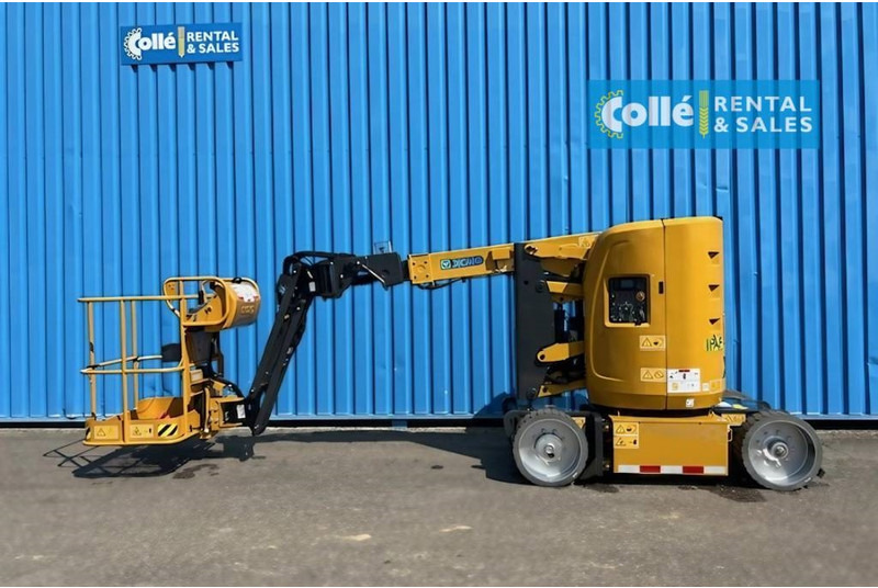 XCMG XGA 12 ACK Electric | 2025 - Krah me çernjerë: foto 3 XCMG XGA 12 ACK Electric | 2025 - Krah me çernjerë: foto 3