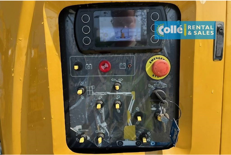 XCMG XGA 12 ACK Electric | 2025 - Krah me çernjerë: foto 5 XCMG XGA 12 ACK Electric | 2025 - Krah me çernjerë: foto 5