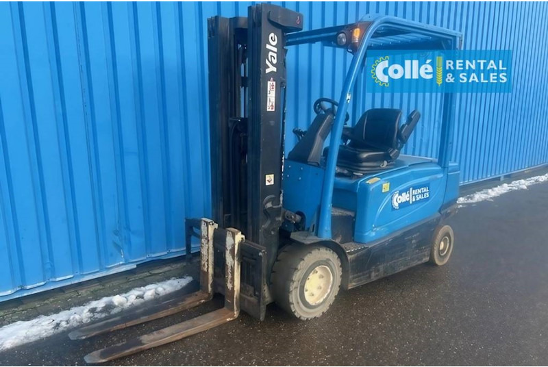 Yale ERP 35 | 2015 - Pirun elektrik: foto 2 Yale ERP 35 | 2015 - Pirun elektrik: foto 2