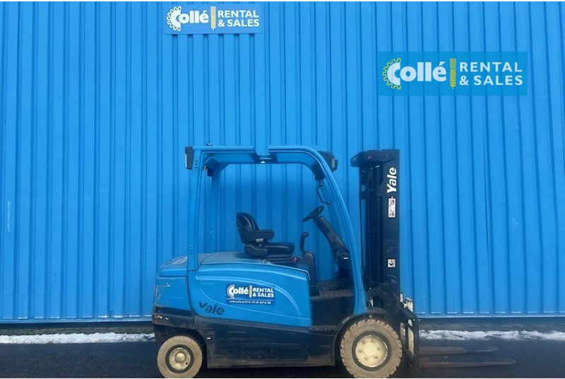 Yale ERP 35 | 2015 - Pirun elektrik: foto 4 Yale ERP 35 | 2015 - Pirun elektrik: foto 4
