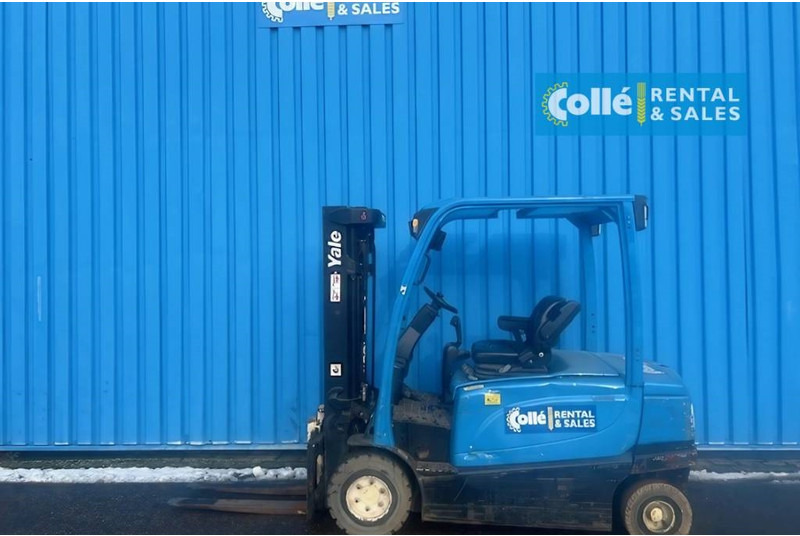 Yale ERP 35 | 2015 - Pirun elektrik: foto 3 Yale ERP 35 | 2015 - Pirun elektrik: foto 3
