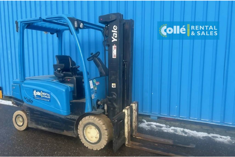 Yale ERP 35 | 2015 - Pirun elektrik: foto 1 Yale ERP 35 | 2015 - Pirun elektrik: foto 1