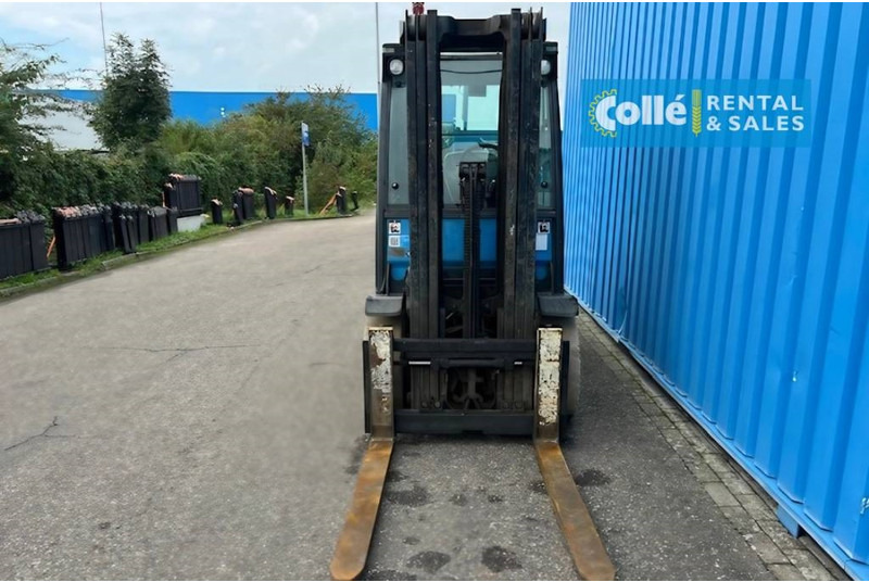 Yale GLP 35 VX | 2015 - Pirun më gaz: foto 2 Yale GLP 35 VX | 2015 - Pirun më gaz: foto 2