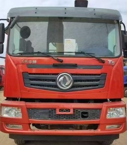 DONGFENG - Kamion me vinç: foto 3 DONGFENG - Kamion me vinç: foto 3