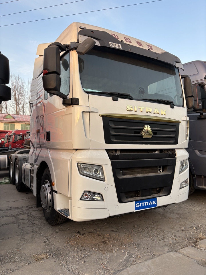SITRAK  - Gjysmë-kamion: foto 2 SITRAK  - Gjysmë-kamion: foto 2