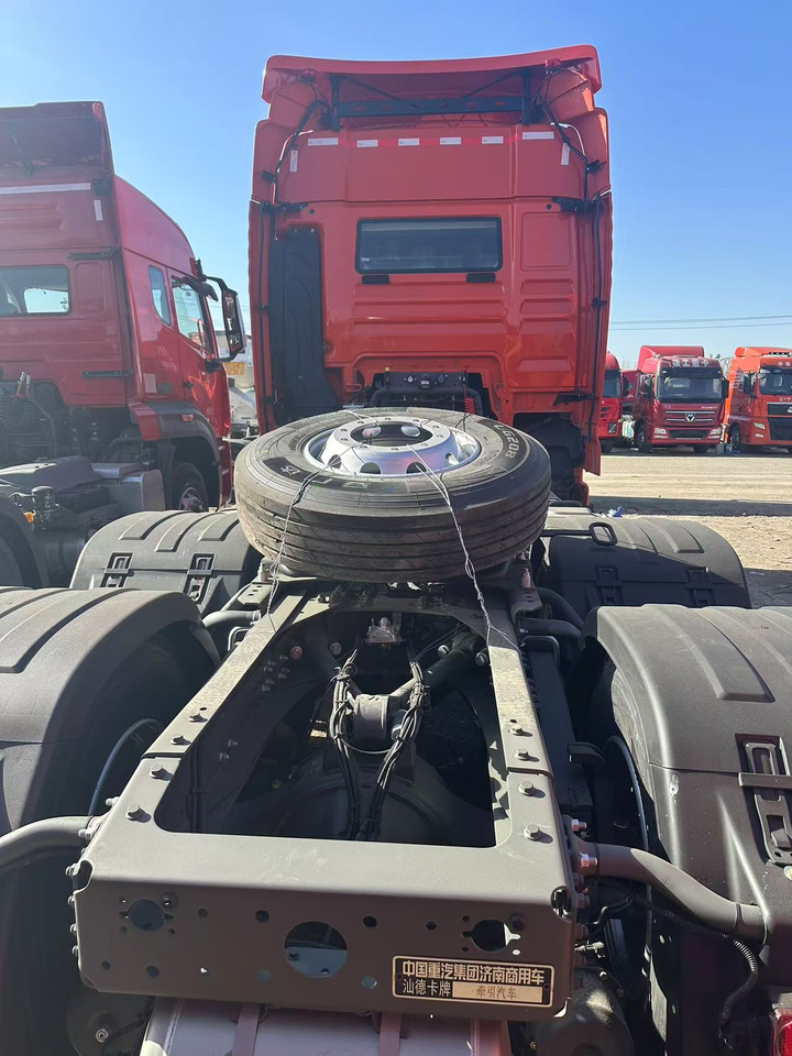 SITRAK  - Gjysmë-kamion: foto 5 SITRAK  - Gjysmë-kamion: foto 5