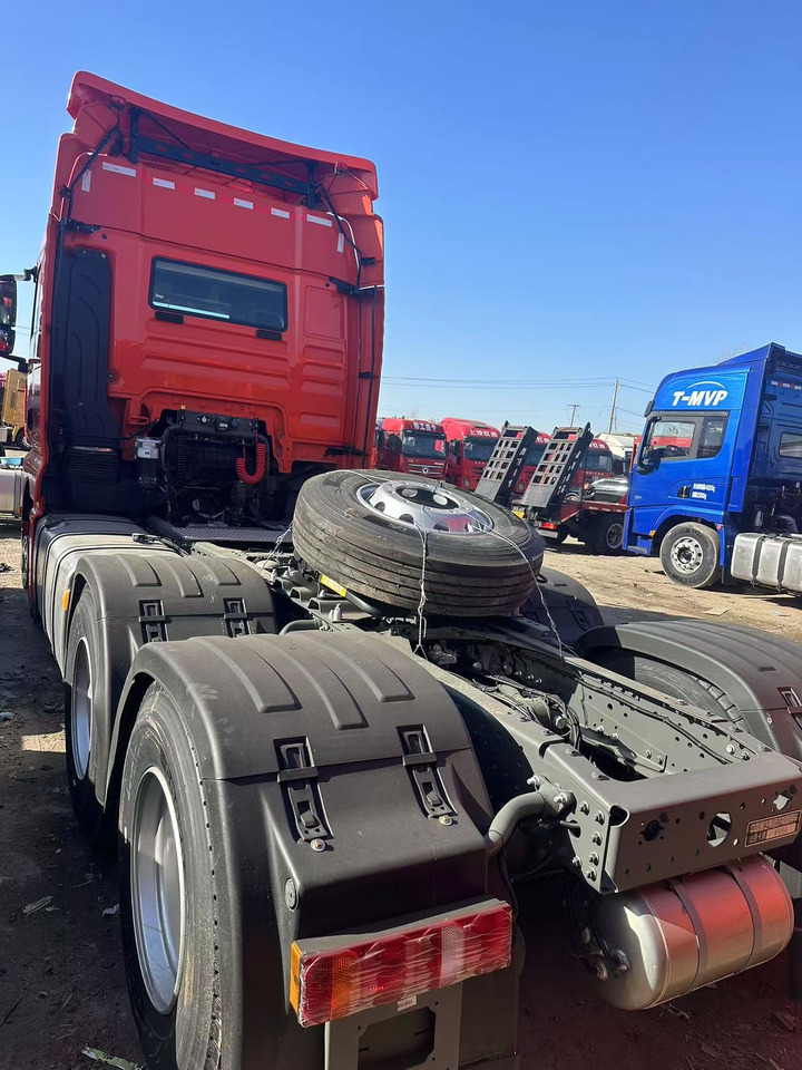 SITRAK  - Gjysmë-kamion: foto 4 SITRAK  - Gjysmë-kamion: foto 4