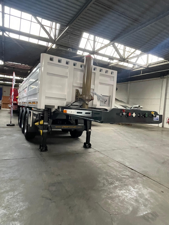 ARDAX Kieper op maat werk - Rimorkio vetëshkarkuese: foto 1 ARDAX Kieper op maat werk - Rimorkio vetëshkarkuese: foto 1