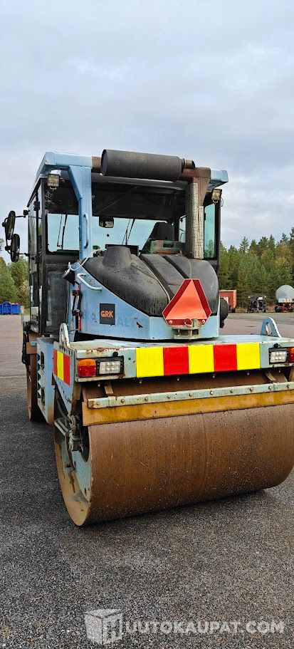 Ammann AV 58-2, 2008, Kalajoki - Rul rrugësh: foto 2 Ammann AV 58-2, 2008, Kalajoki - Rul rrugësh: foto 2