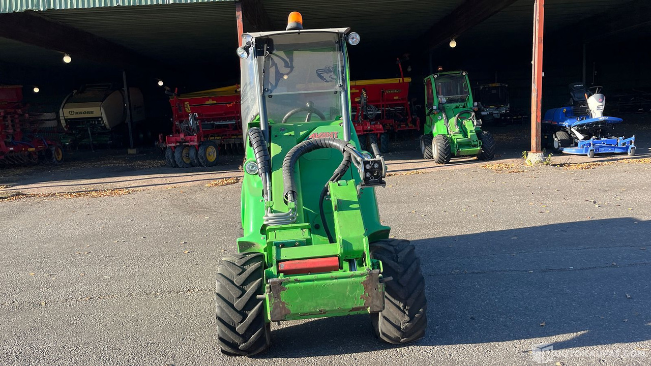 Avant 420, 2012, Kouvola - Ngarkues i artikuluar: foto 4 Avant 420, 2012, Kouvola - Ngarkues i artikuluar: foto 4