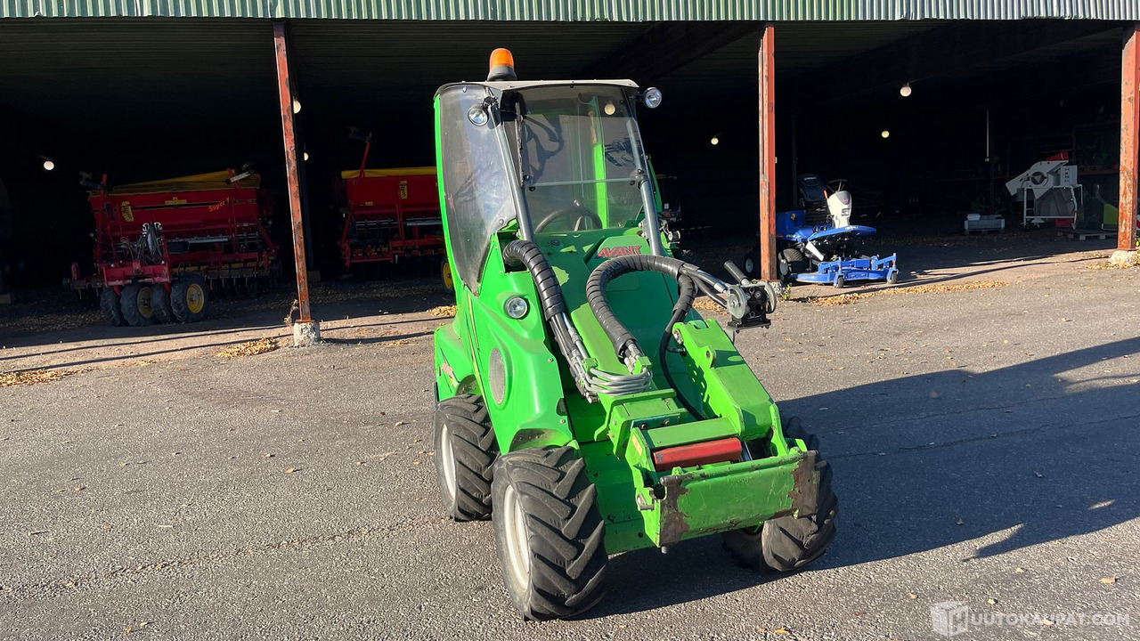 Avant 420, 2012, Kouvola - Ngarkues i artikuluar: foto 3 Avant 420, 2012, Kouvola - Ngarkues i artikuluar: foto 3