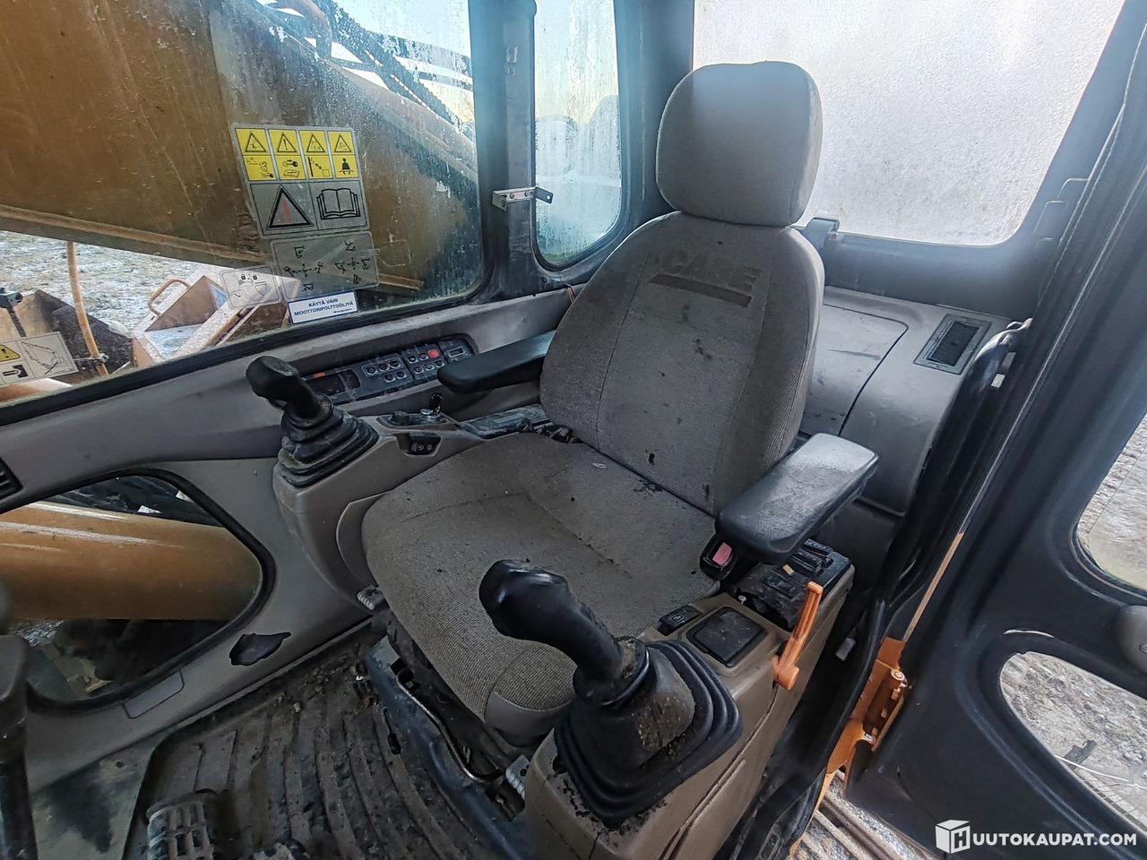 Case CX 460, 2008 Excavator, Jämijärvi - Ekskavator me zinxhirë: foto 4 Case CX 460, 2008 Excavator, Jämijärvi - Ekskavator me zinxhirë: foto 4