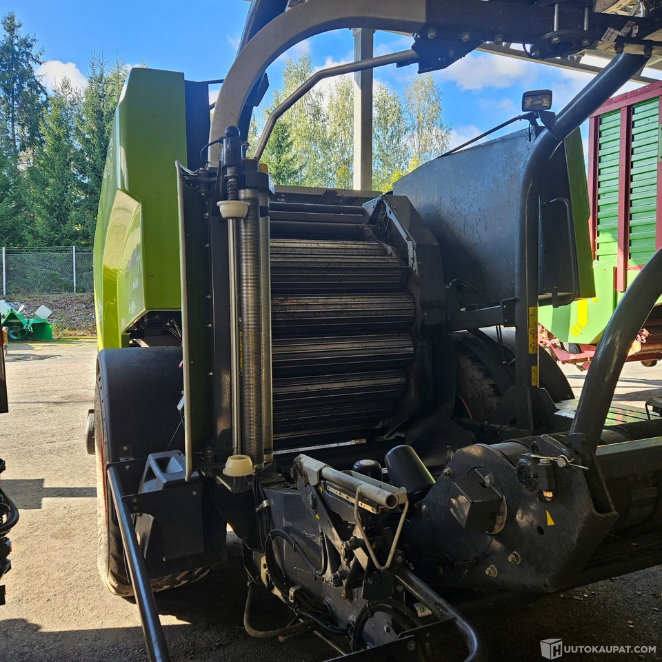 Claas 455 RC Uniwrap, 2021, MTK25, Tampere - Dengmbledhëse e rrumbullakët, Mbështjellëse dengjesh: foto 4 Claas 455 RC Uniwrap, 2021, MTK25, Tampere - Dengmbledhëse e rrumbullakët, Mbështjellëse dengjesh: foto 4