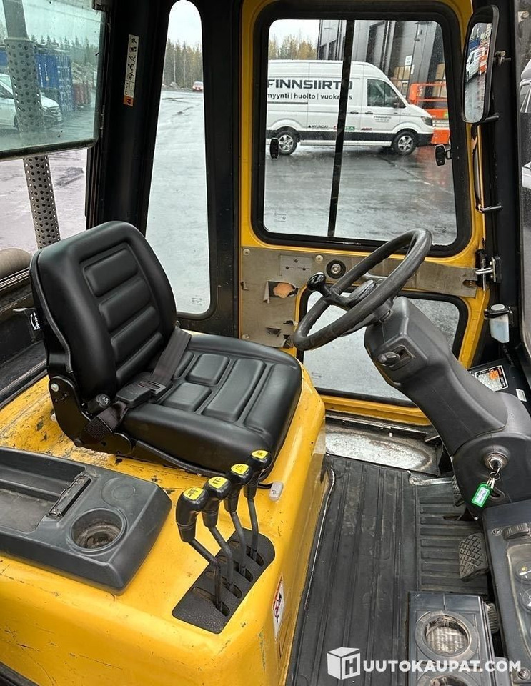Doosan Daewoo D50-C2, 2007, 4,900 h diesel forklift, Lempäälä - Pirun më naftë: foto 3 Doosan Daewoo D50-C2, 2007, 4,900 h diesel forklift, Lempäälä - Pirun më naftë: foto 3