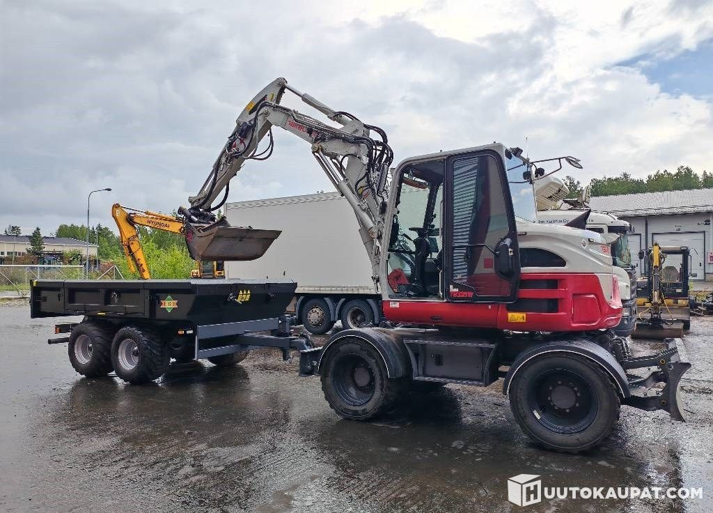 ERT GR10, 2025 Trailer, Kerava - Rimorkio bujqësore vetëshkarkuese/ Shkarkues: foto 3 ERT GR10, 2025 Trailer, Kerava - Rimorkio bujqësore vetëshkarkuese/ Shkarkues: foto 3