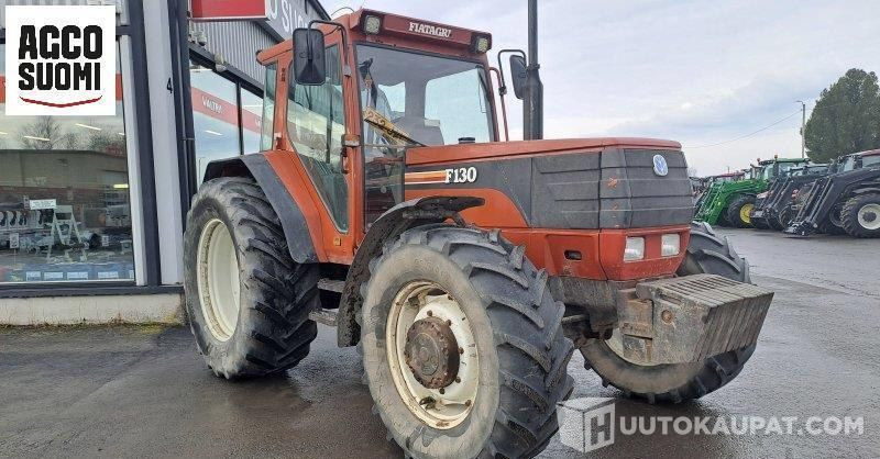 Fiat 130 WINNER, 1993, 10 150 h, traktori, Mikkeli - Traktor: foto 2 Fiat 130 WINNER, 1993, 10 150 h, traktori, Mikkeli - Traktor: foto 2