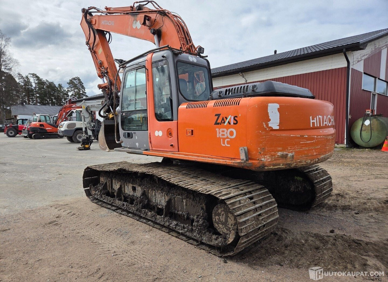 Hitachi ZX180 LC, 2004, Diesel, 13 755 h, Honkajoki - Ekskavator me zinxhirë: foto 3 Hitachi ZX180 LC, 2004, Diesel, 13 755 h, Honkajoki - Ekskavator me zinxhirë: foto 3