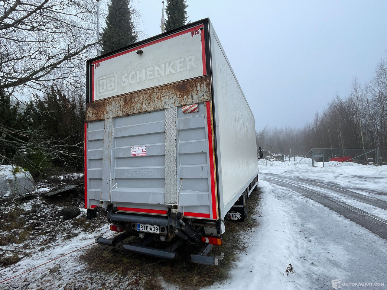 Iveco 140E, 2014 Umpikorinen Kuorma-auto, Hämeenlinna - Kamion vagonetë: foto 5 Iveco 140E, 2014 Umpikorinen Kuorma-auto, Hämeenlinna - Kamion vagonetë: foto 5